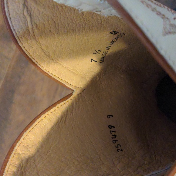 Macie Bean Cowboy Boots - Picture 2 of 6